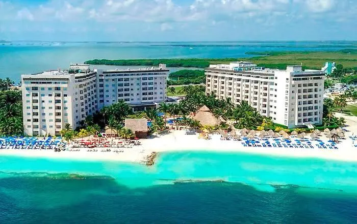 Apartamento Oceanfront Paradise In Cancun Hotel Zone