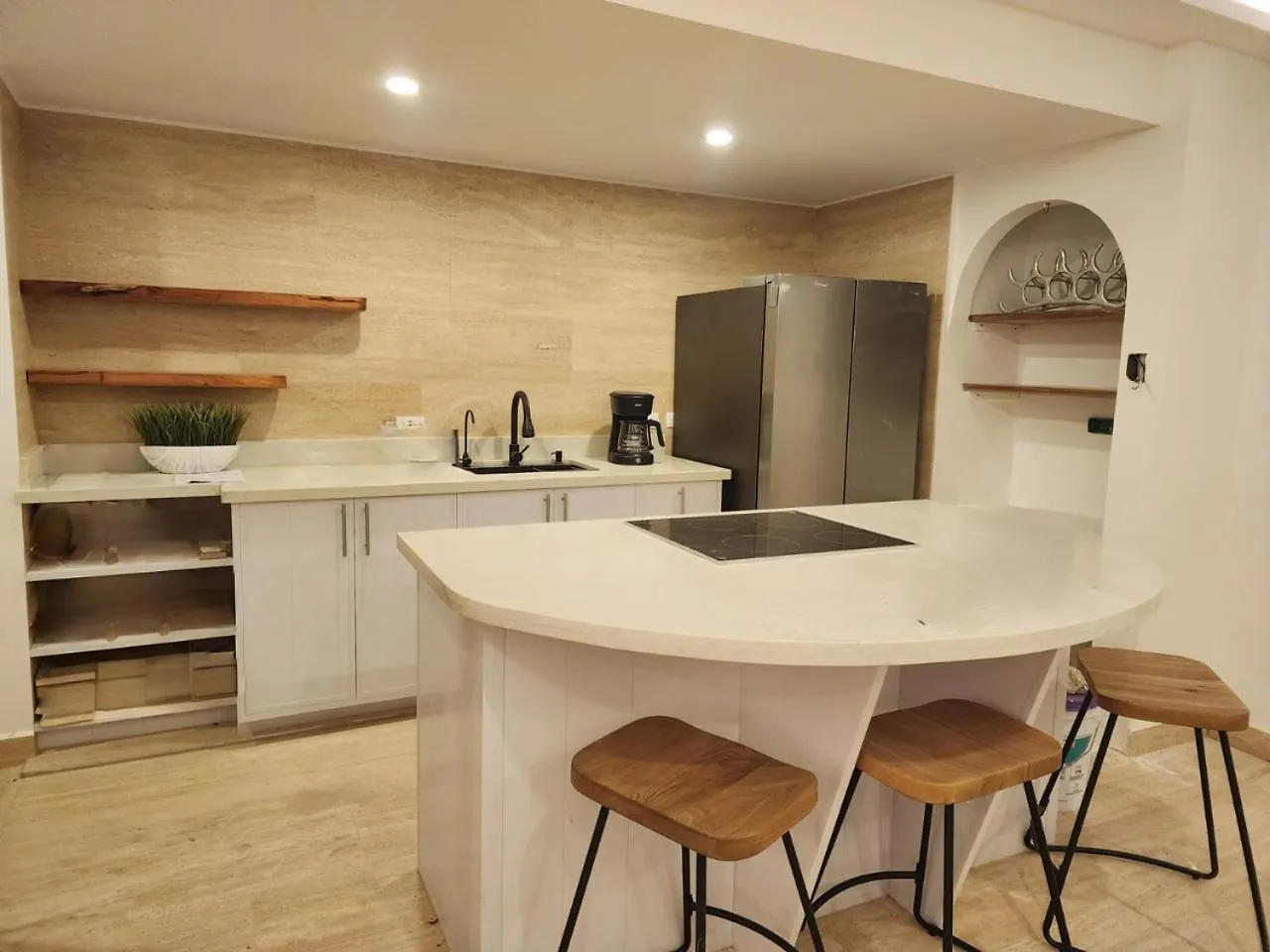 Oceanfront Paradise In Cancun Hotel Zone Appartement