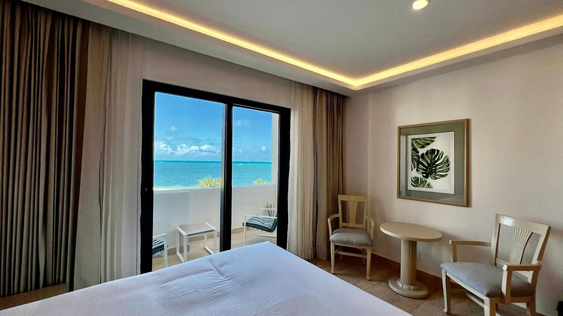 Oceanfront Paradise In Cancun Hotel Zone Appartement