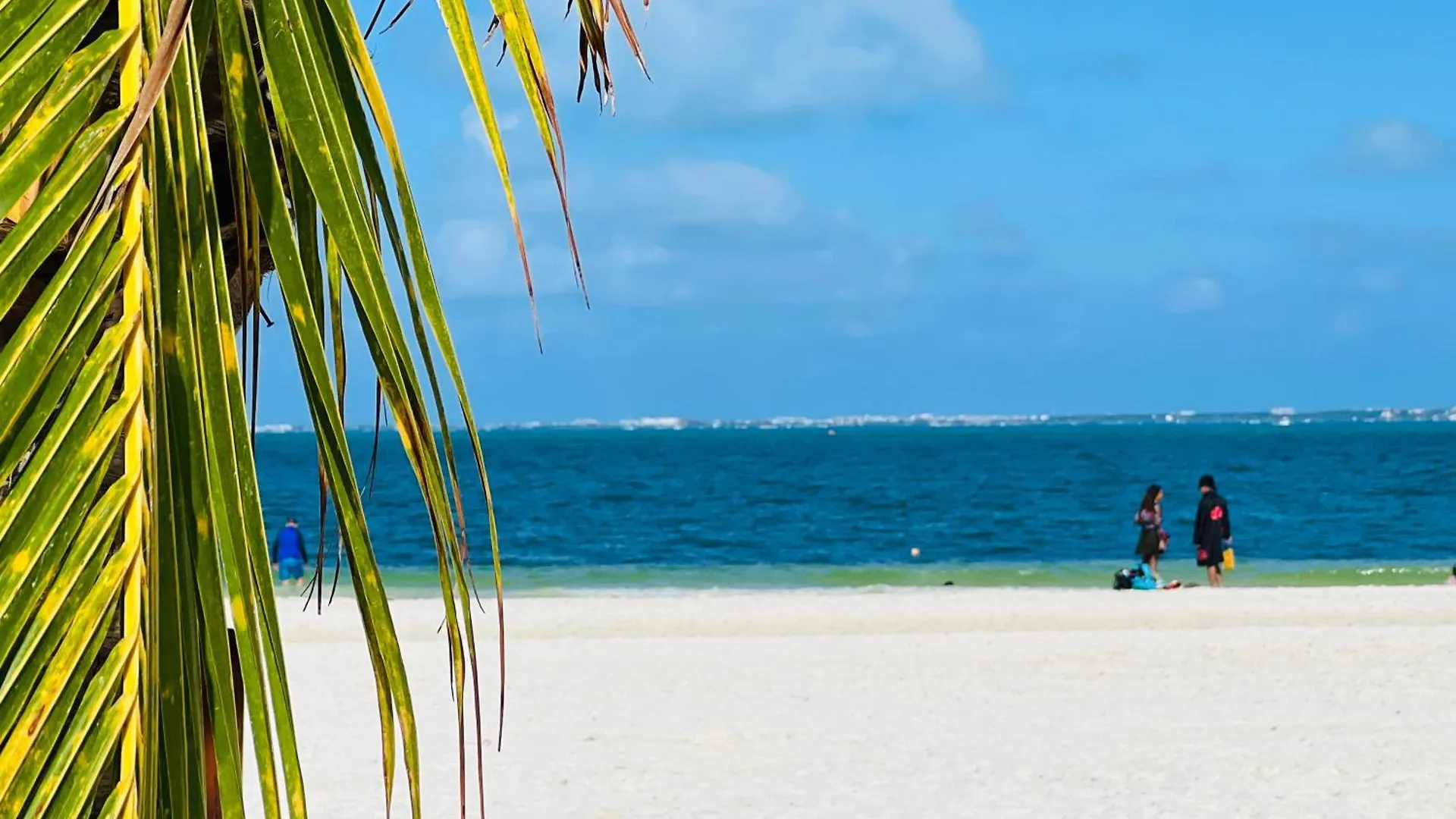 Apartamento Oceanfront Paradise In Cancun Hotel Zone México