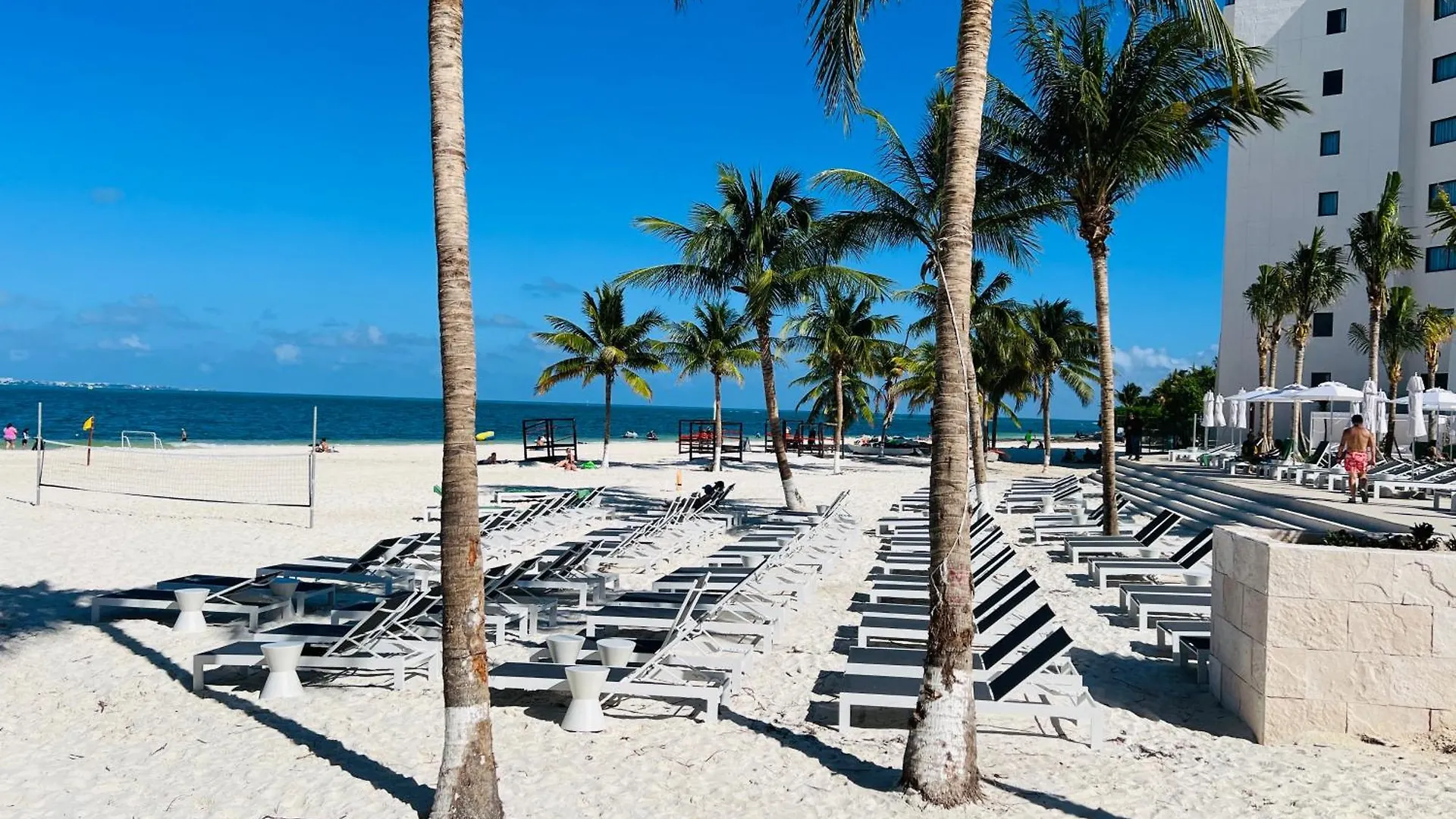 Oceanfront Paradise In Cancun Hotel Zone 0*,
