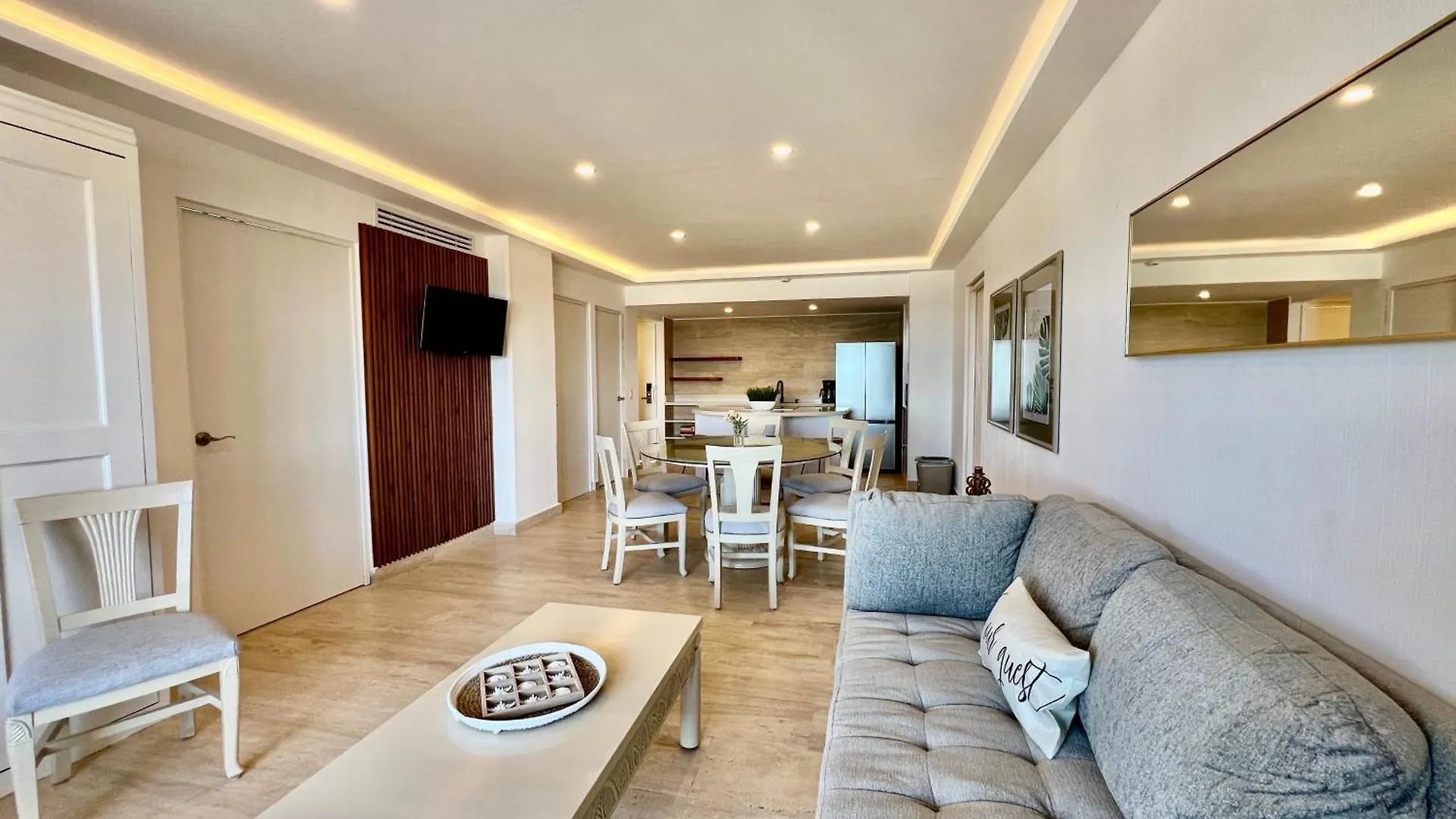 Oceanfront Paradise In Cancun Hotel Zone Mexique