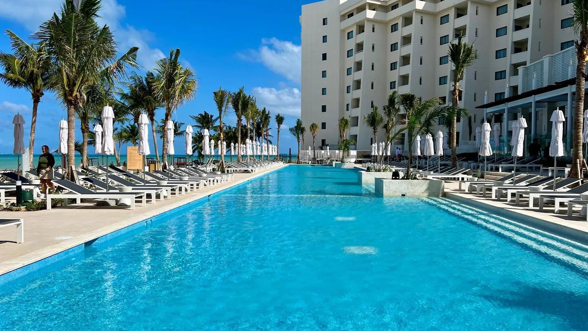 Oceanfront Paradise In Cancun Hotel Zone Mexique
