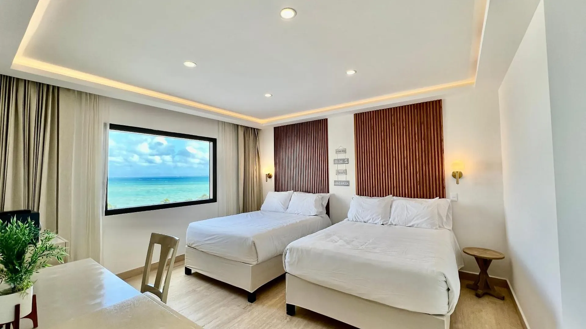 Appartement Oceanfront Paradise In Cancun Hotel Zone