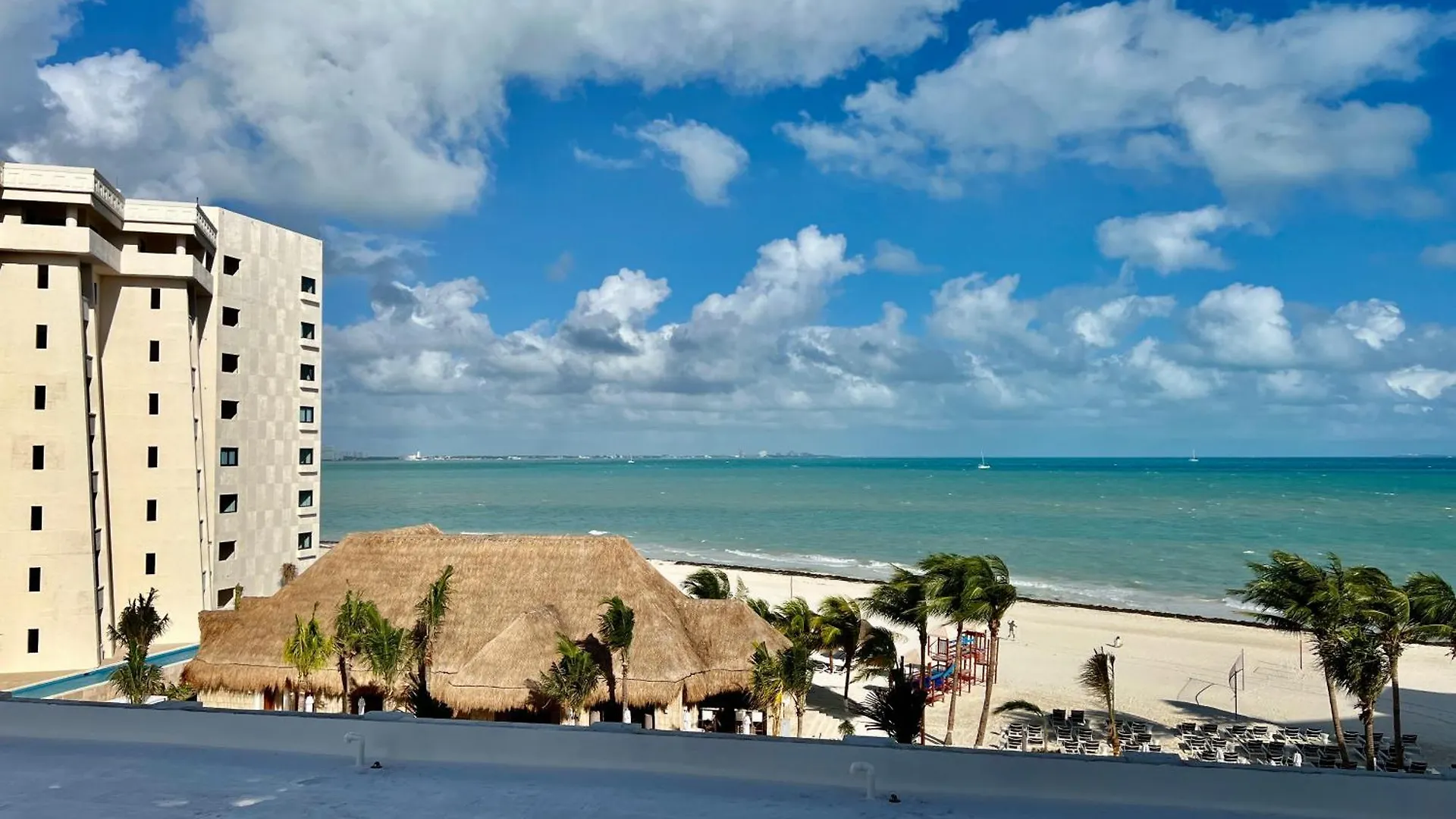 Appartement Oceanfront Paradise In Cancun Hotel Zone